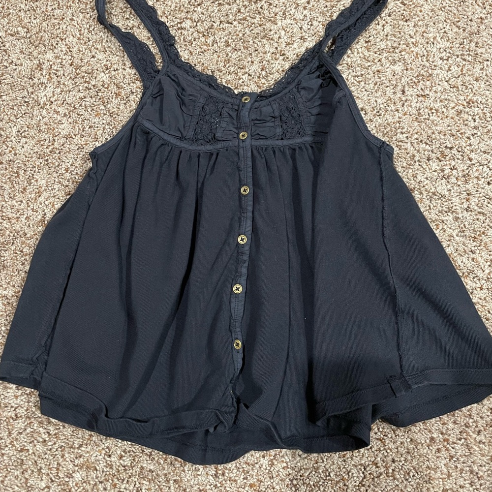 We The Free In Bloom cami